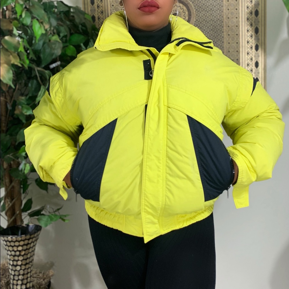 Mountain Goat Jacket